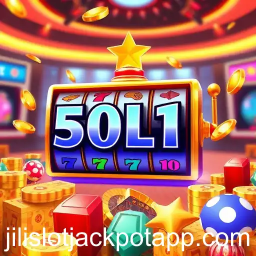 JILI slot Jackpot app