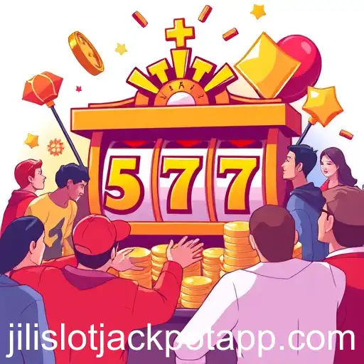 The Rise of JILI Slot Jackpot Game