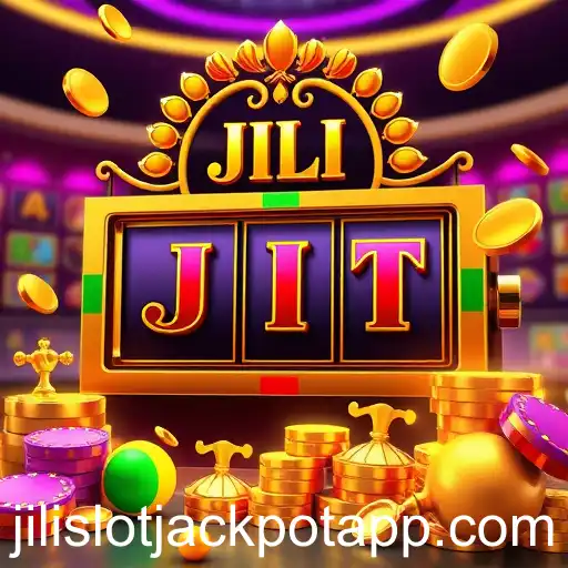 JILI slot Jackpot app