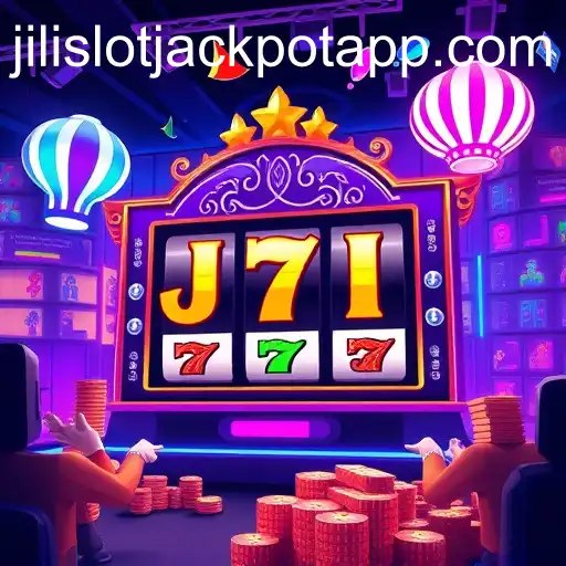 The Rise of JILI Slot Jackpot Apps in Gaming
